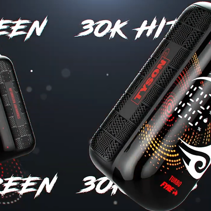 Tyson 2.O Legened 30K