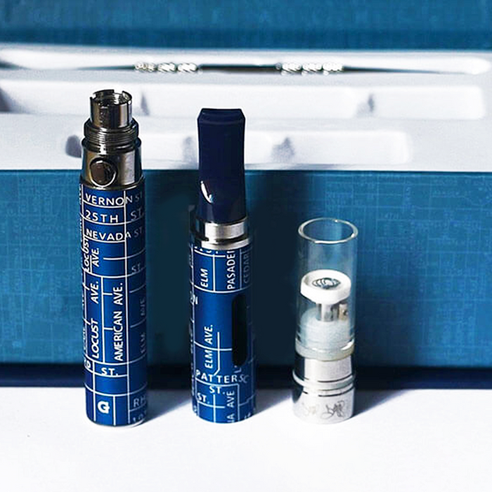 Luxury Packaging Trends for High-End Vaping Products in 2025