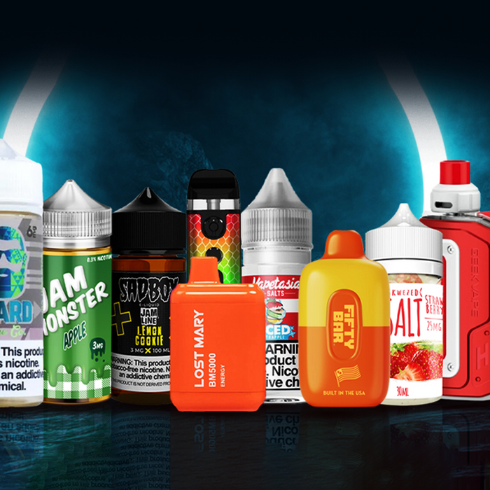 Wholesale Vape Distributor