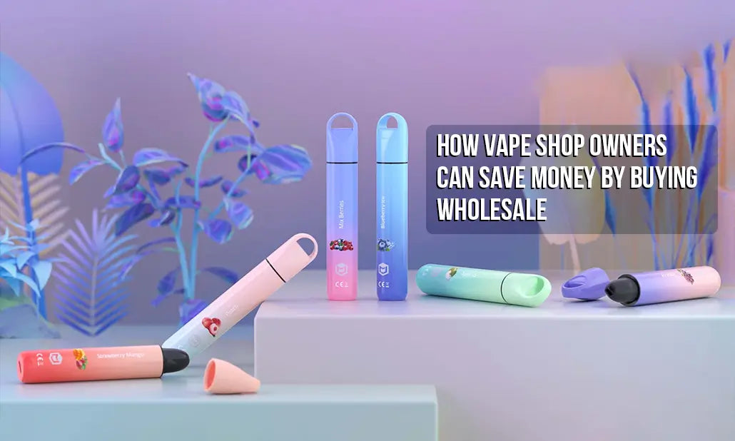 Buying Wholesale Vape