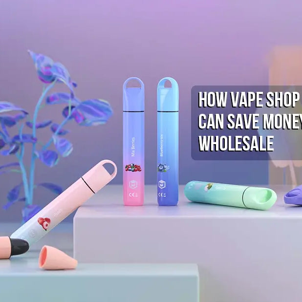 Buying Wholesale Vape