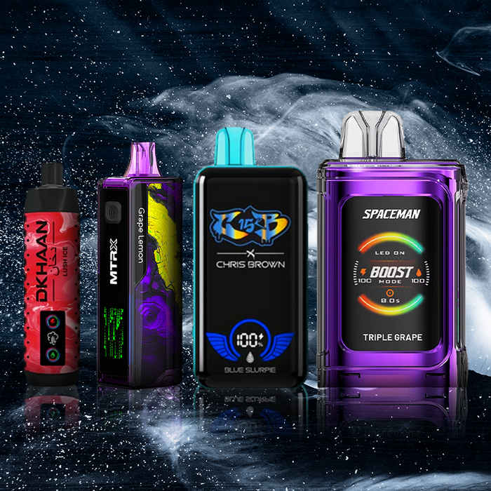 Most Popular Disposable Vape Flavors in the USA Right Now