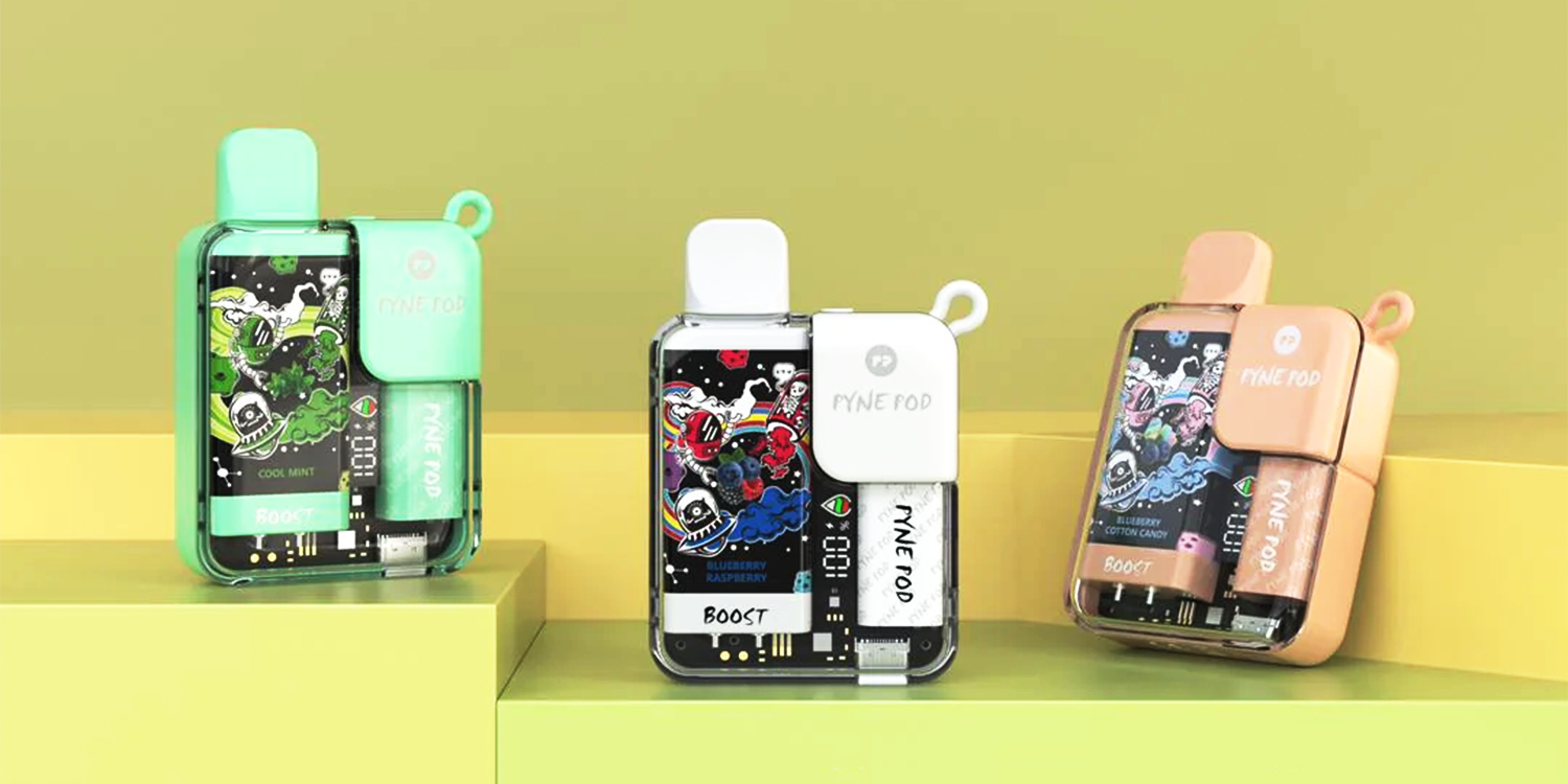 Disposable Vape Products