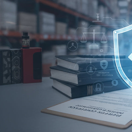 The Importance of Compliance When Working with Vape Distributors