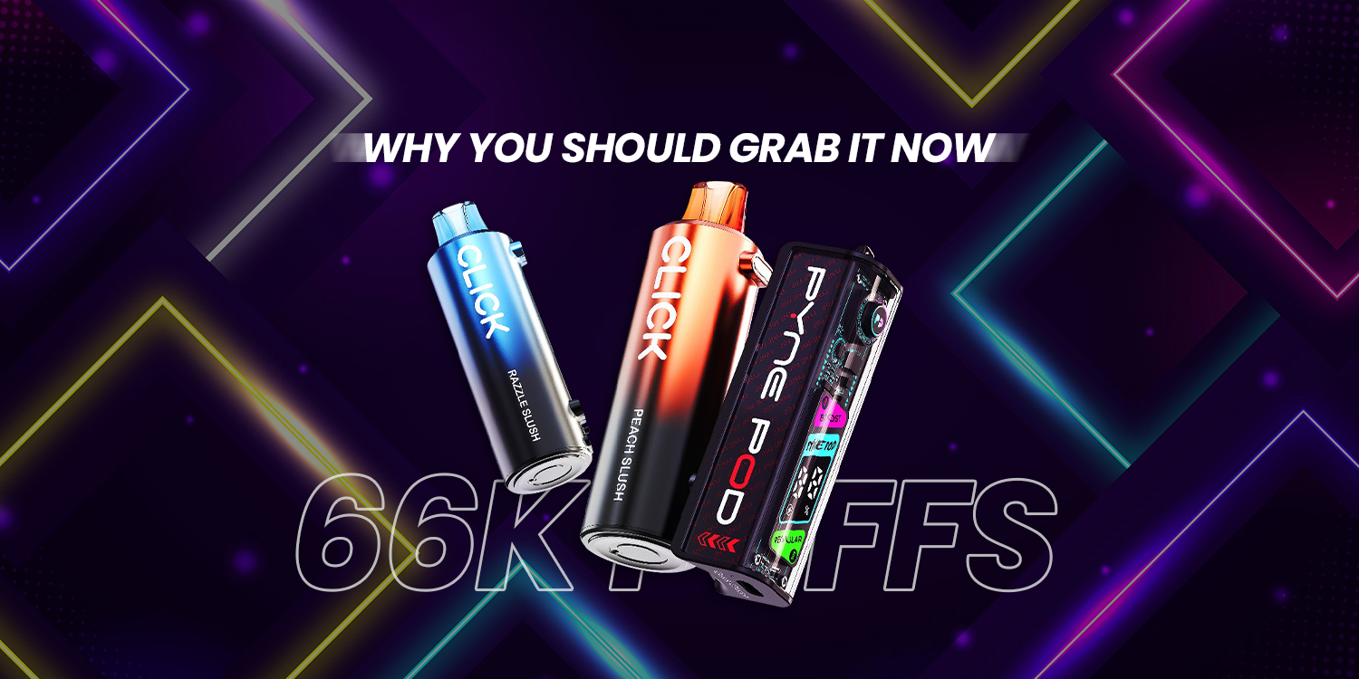 The Pyne Pod Click 66K BOGO Deal: Why You Should Grab It Now
