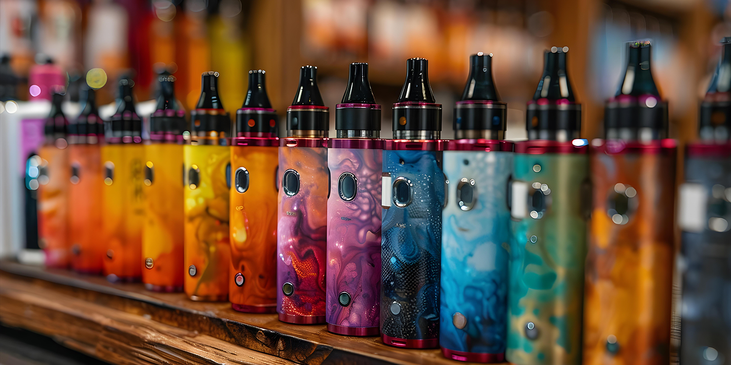 Top 10 Wholesale Vape Brands Dominating the Market in 2025
