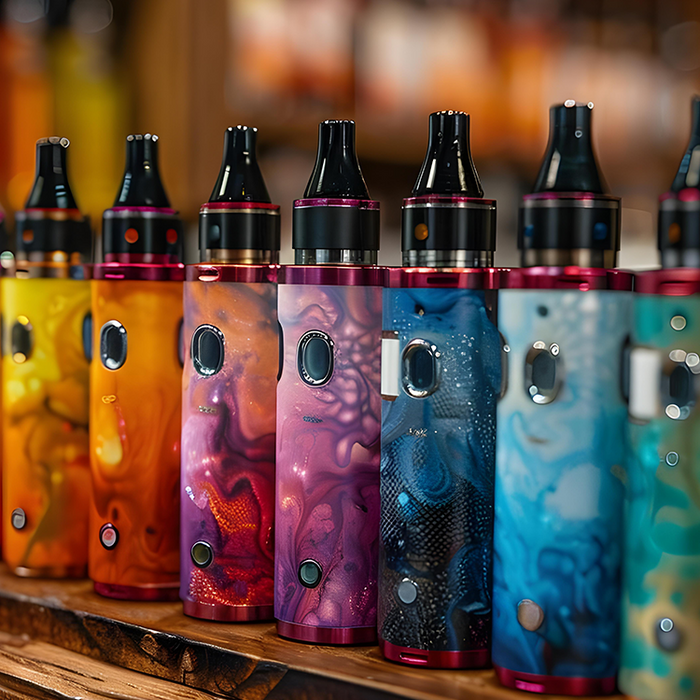 Top 10 Wholesale Vape Brands Dominating the Market in 2025
