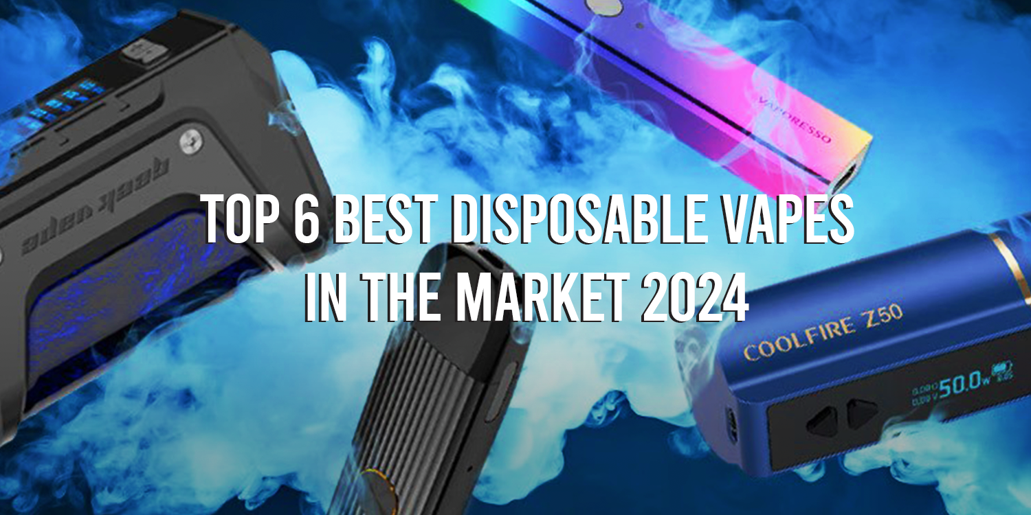 Disposable Vapes 2024