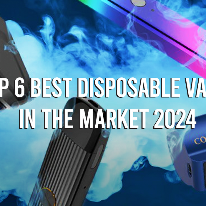 Disposable Vapes 2024