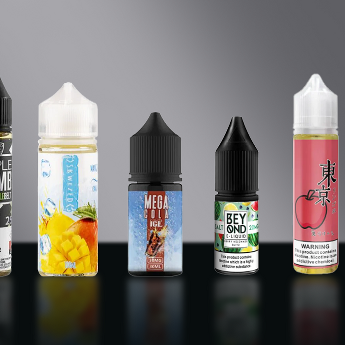 Top Fruit Flavors Vapers Love in Spring & Summer 2025