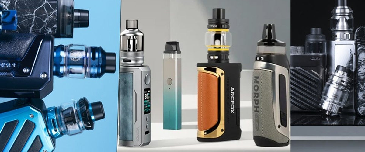Vape Distributors: Facilitating the Growth of the Vaping Industry - vape702usa