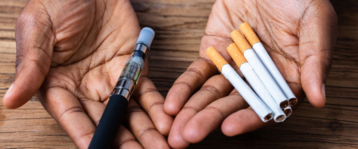 Vapor World: The Vital Role of Vaping in Harm Reduction - vape702usa