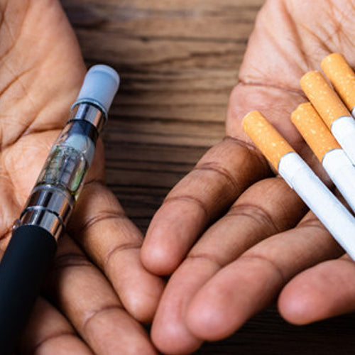 Vapor World: The Vital Role of Vaping in Harm Reduction - vape702usa