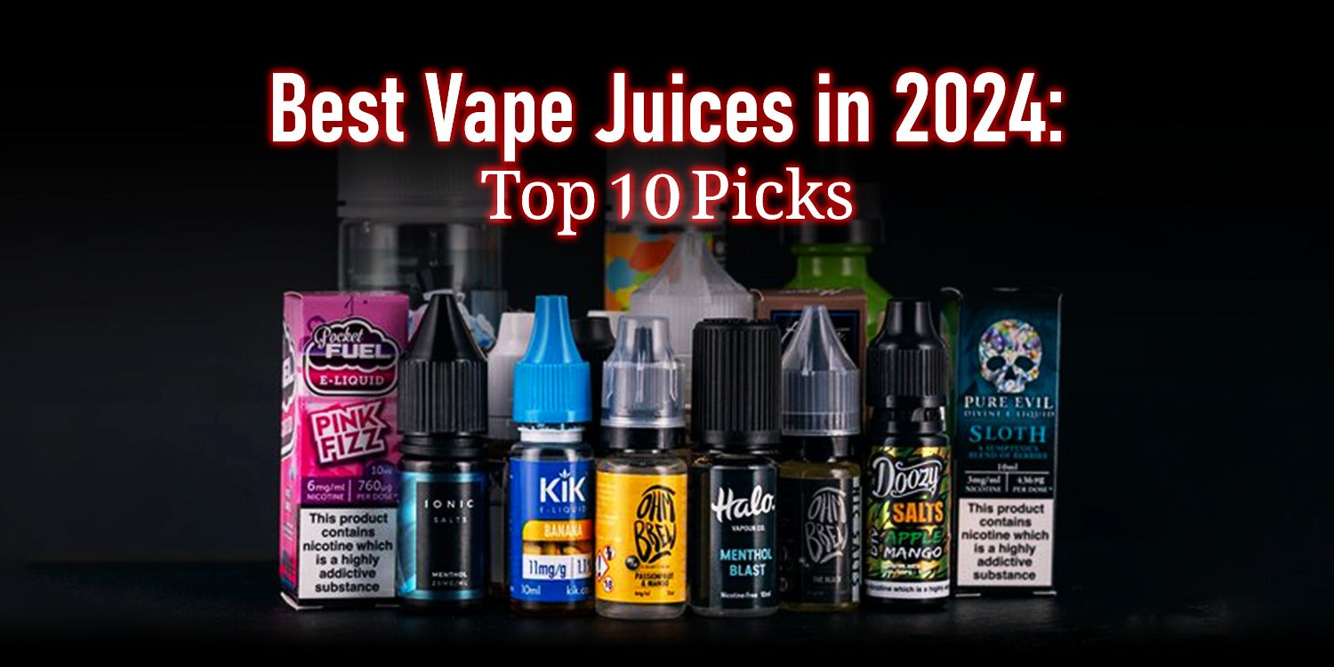 Vape Juices