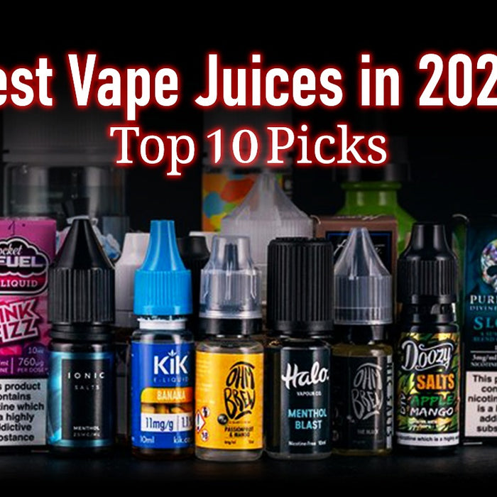 Vape Juices