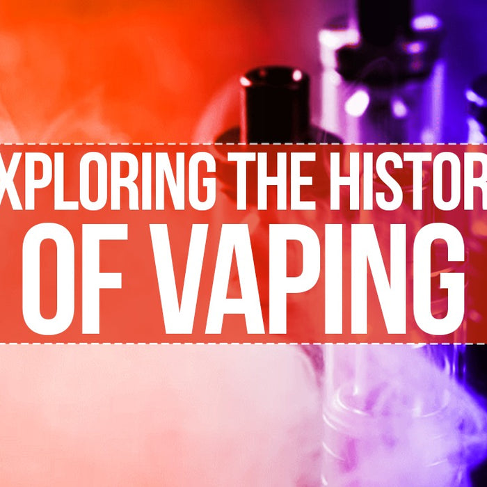 Vaping History