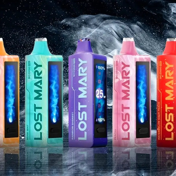 Disposable Vapes USA