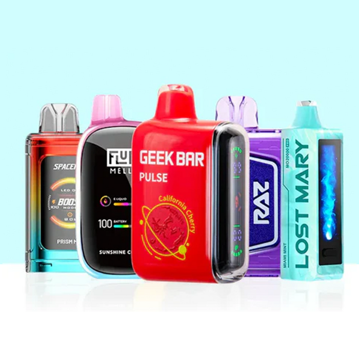 Why More Americans Are Switching to Disposable Vapes