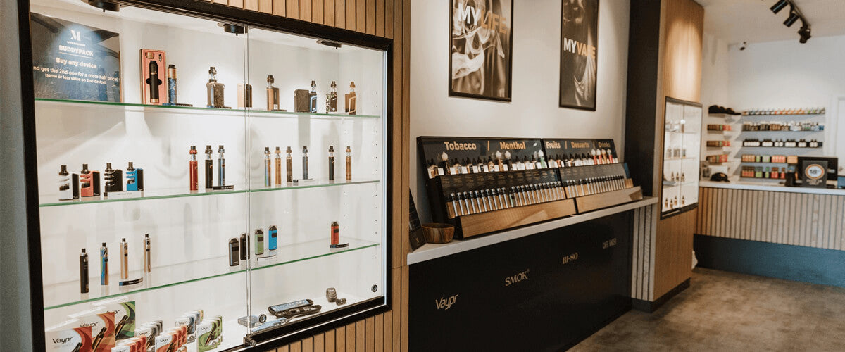 The Role of Vape Distributors in the Growth of the Vaping Industry - vape702usa