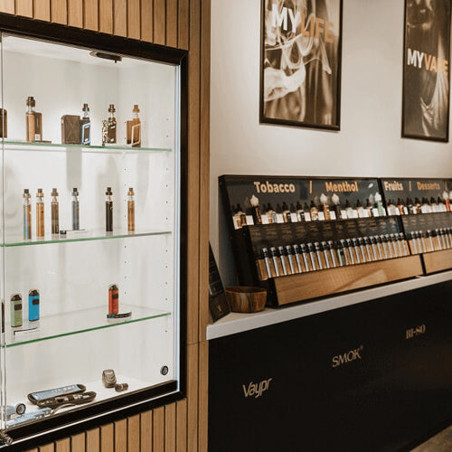 The Role of Vape Distributors in the Growth of the Vaping Industry - vape702usa