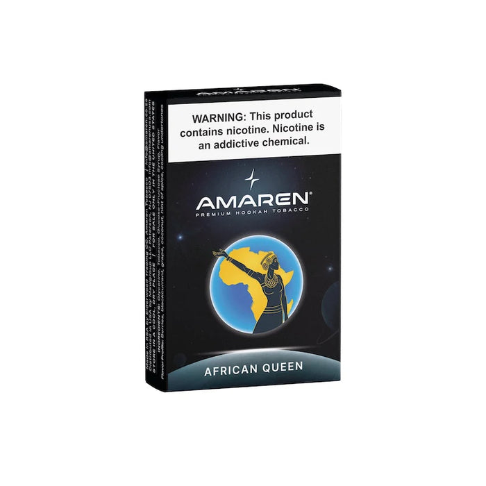 Amaren Hookah Tobacco 50g (Pack of 05)