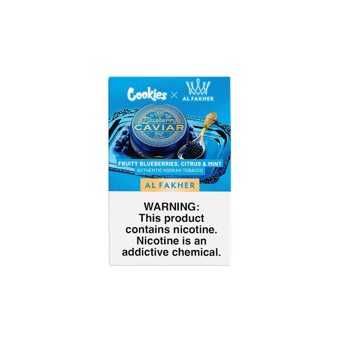 Al Fakher X Cookies Tobacco 50g