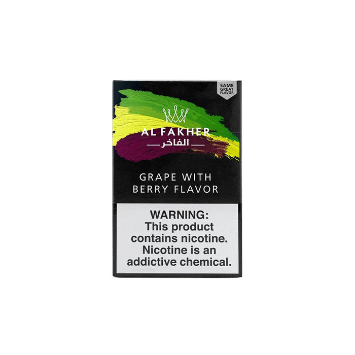 Al Fakher Hookah Tobacco (50g)