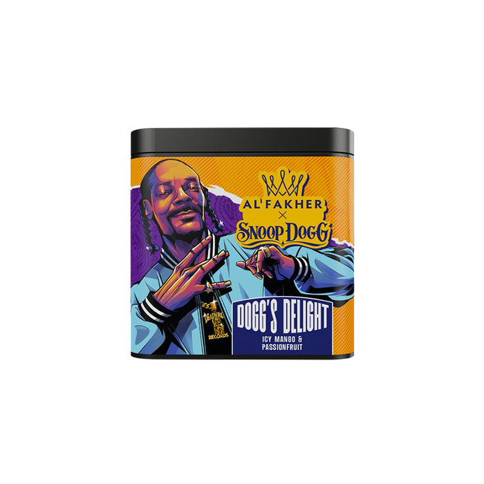 Snoop Dogg x Al Fakher Shisha 250g