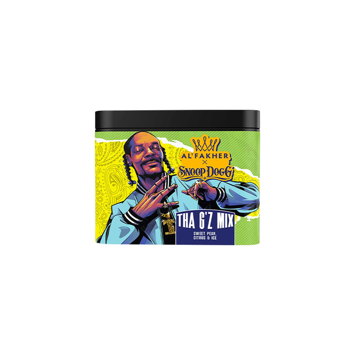 Snoop Dogg x Al Fakher Shisha 250g