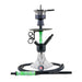 Alu Dervish Mini - vape702usa Alu Dervish Mini Aluminium Shisha