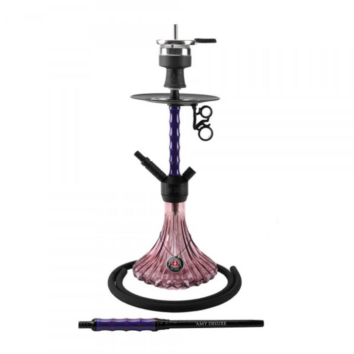 Alu Dervish S - vape702usa Alu Dervish S Aluminium Shisha