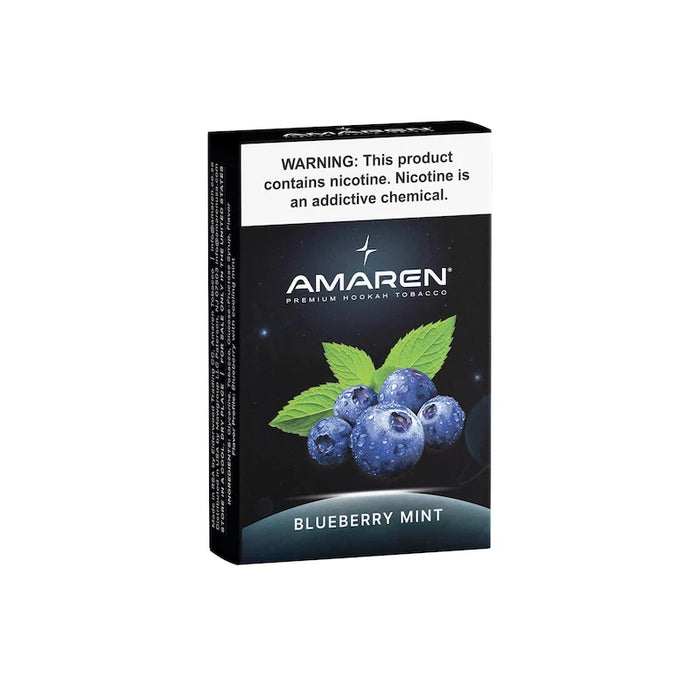 Amaren Hookah Tobacco 50g (Pack of 05)