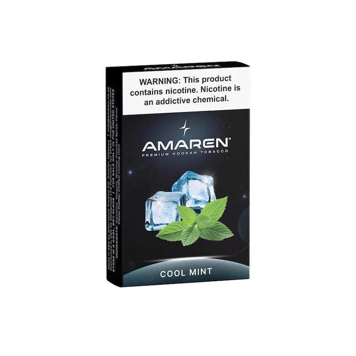 Amaren Hookah Tobacco 50g (Pack of 05)