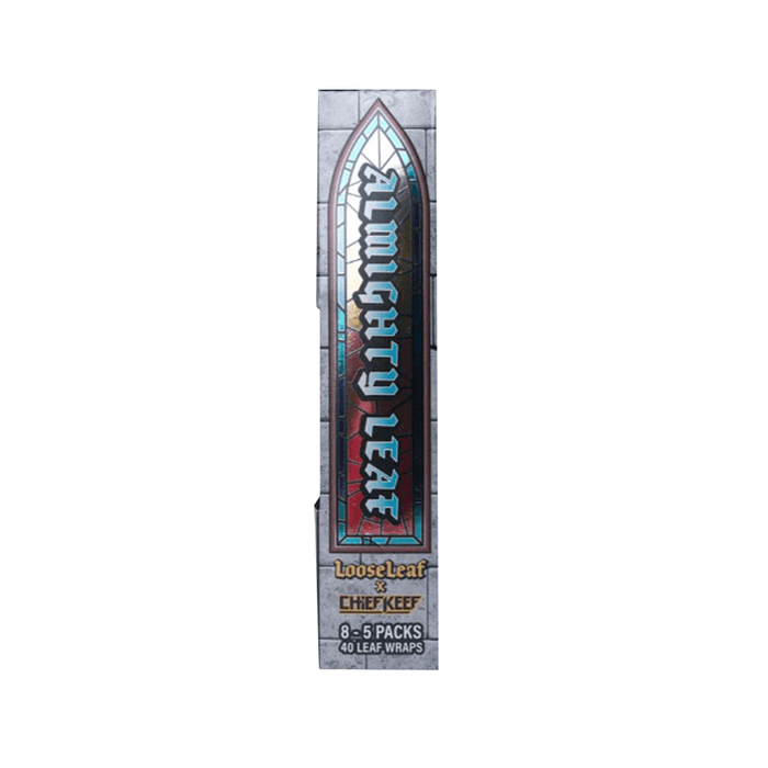 Chief Keef Almighty Leaf Looseleaf product_type
