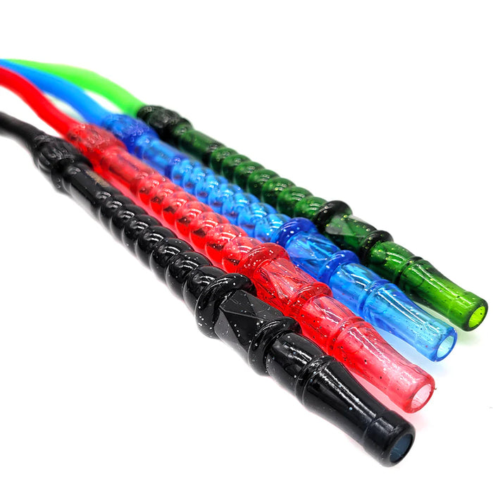 Zahrah Disposable Hose Box(100 Pcs) Hookah Hose