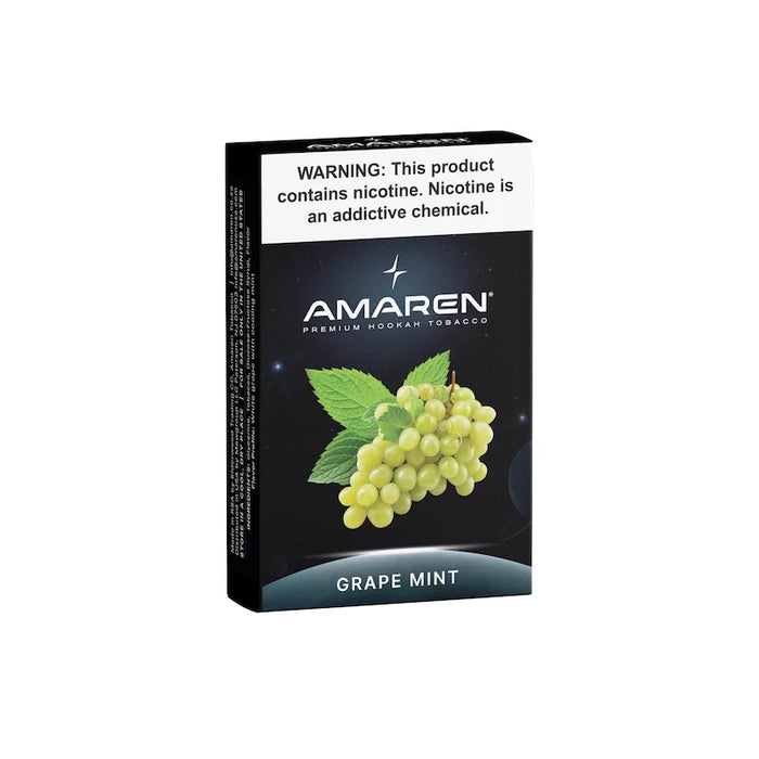 Amaren Hookah Tobacco 50g (Pack of 05)