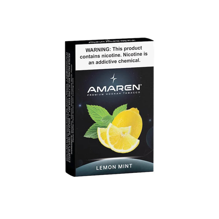 Amaren Hookah Tobacco 50g (Pack of 05)