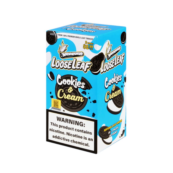 Loose Leaf Dream Line Wraps product_type