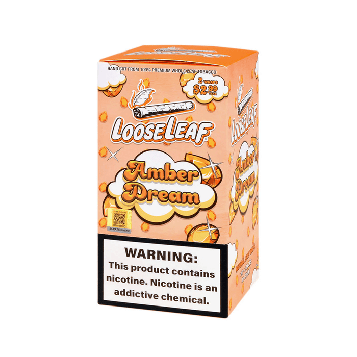 Loose Leaf Dream Line Wraps product_type