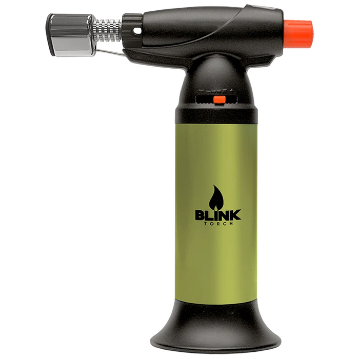 BLINK MB-01 Refillable Butane Torch