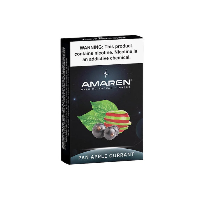 Amaren Hookah Tobacco 50g (Pack of 05)
