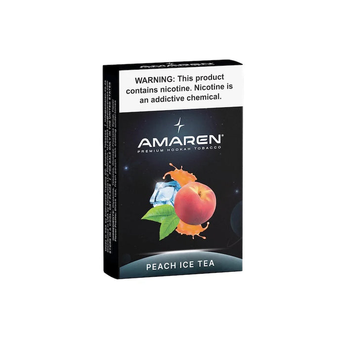 Amaren Hookah Tobacco 50g (Pack of 05)