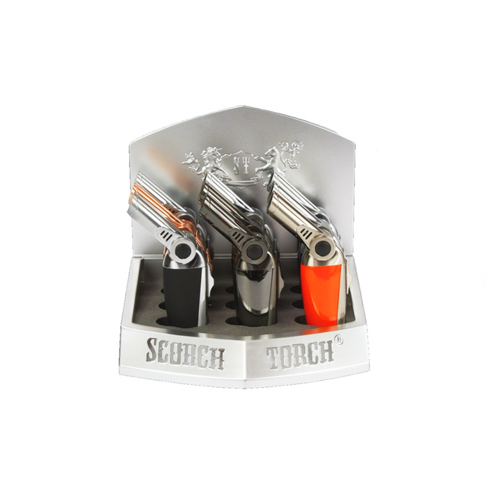 Scorch Torch 61482 - vape702usa Scorch Torch MULTI ANGLE LIGHTER 61482 (9CT) product_type