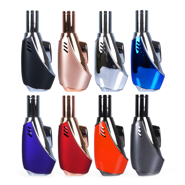 Scorch Torch 61546 - vape702usa 4.5" Scorch Torch EASY GRIP 61546 (9CT) product_type