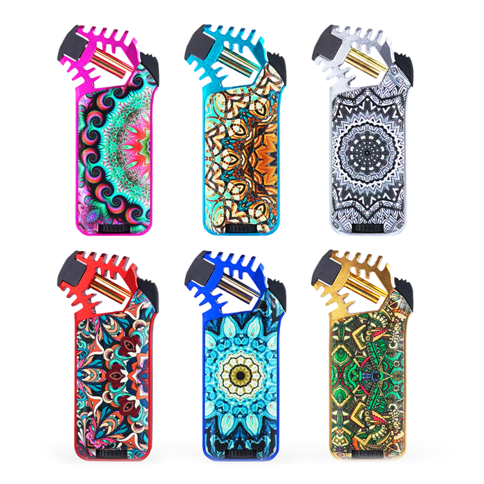 Scorch Torch 61560-F - vape702usa 4.2" Scorch Torch 61560-F (6CT) product_type
