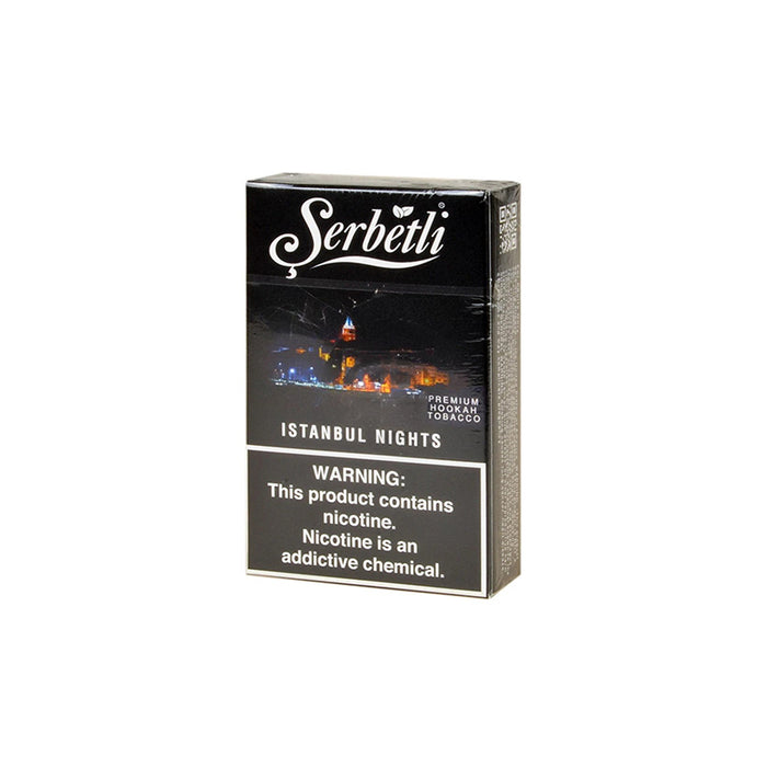 Serbetli Hookah Tobacco (50g) Hookah Flavour