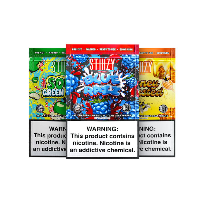 Stiiizy premium Tobacco Leaf wraps product_type