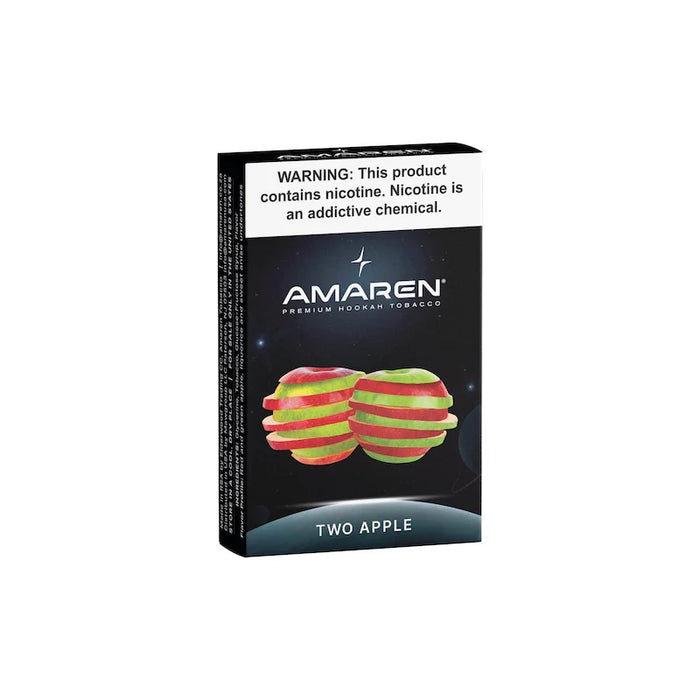 Amaren Hookah Tobacco 50g (Pack of 05)