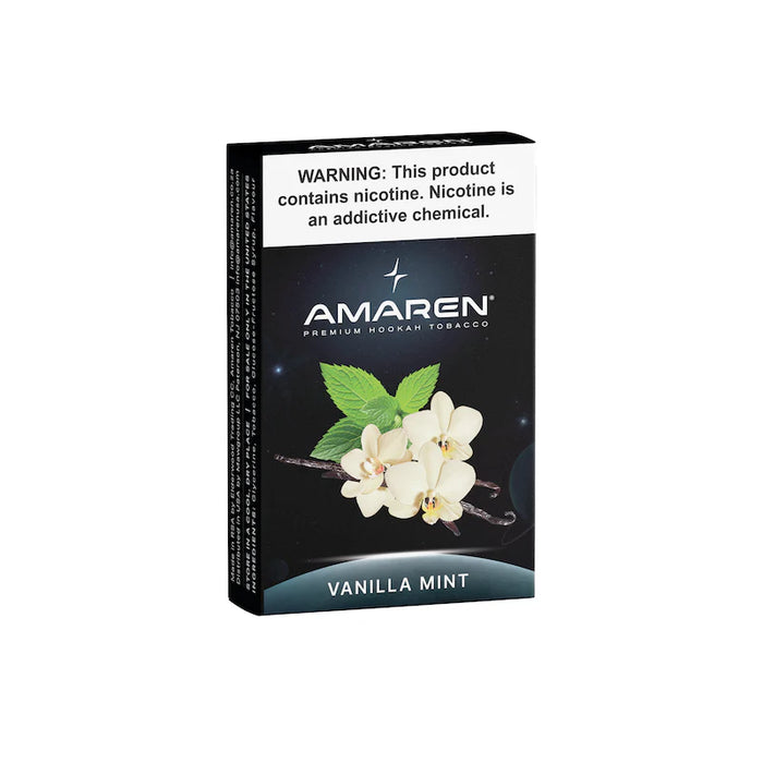 Amaren Hookah Tobacco 50g (Pack of 05)