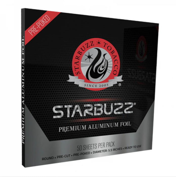 StarBuzz Foil Pre Poked Singles